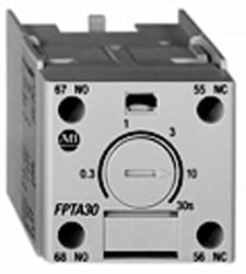 Allen-Bradley - 100C 30 s Pneumatic Timing Mod