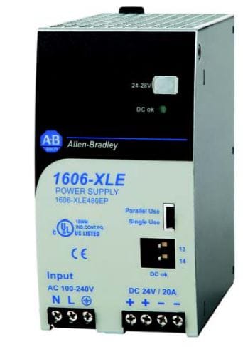 Allen-Bradley - Power Supply