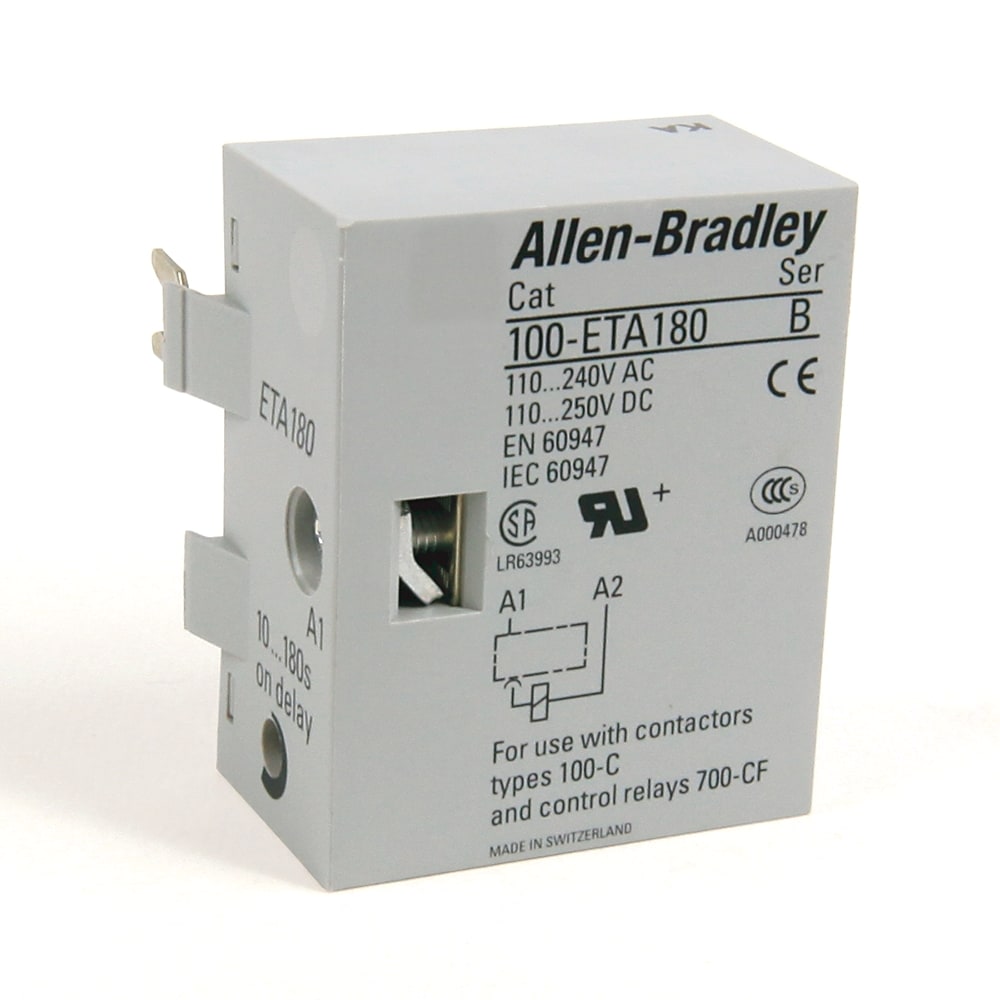 Allen-Bradley - Timing Module