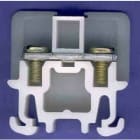 Allen-Bradley - Rail Mtd 1P 100A 600V WHT TERM