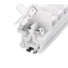 Allen-Bradley - TERM BLCK Rail MTD 1P 10A WHT