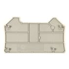 Allen-Bradley - "IEC End Barrier, 1.5 x 41 x 62"