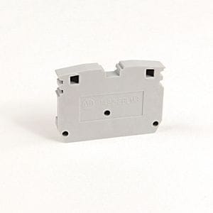 Allen-Bradley - "IEC End Barrier, 5.1 x 23.8 x "