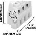 Allen-Bradley - NEMA 3 Pole Pull-Apart Termina