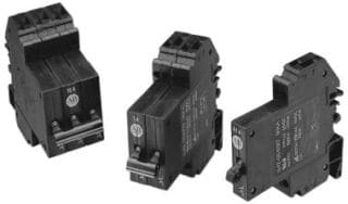Allen-Bradley - High Density 0.8 A MCB/Supp. P