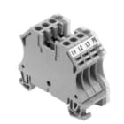 Allen-Bradley - IEC 1-Ckt Feed-Thru Blk Motor
