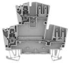 Allen-Bradley - IEC 2Ckt Feed-Thru Blk 2 Stab