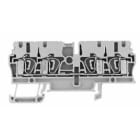 Allen-Bradley - 1-Ckt Feed-Through Blk 2 Conn