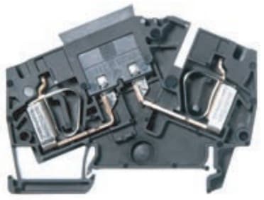 Allen-Bradley - IEC Term Blck Spr Clp Fuse Blk