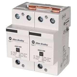 Allen-Bradley - "300 V Max AC, HD Surge Suppres"