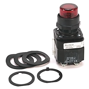 Allen-Bradley - 30mm Momentary Push Button 800