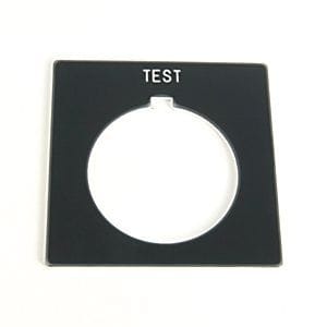 Allen-Bradley - 30mm 800H TEST Grey Legend Pla