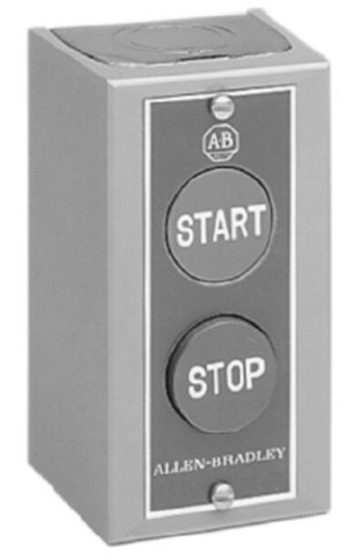 Allen-Bradley - Push Button Station 800S PB