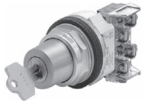 Allen-Bradley - 30mm Selector Switch 800T PB