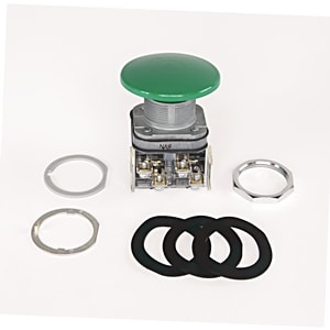 Allen-Bradley - 30mm Momentary Push Button 800