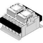 Allen-Bradley - Reversing Contactor Mounting P