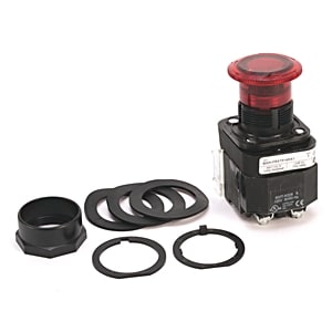 Allen-Bradley - 30mm Push-Pull Device 800H PB