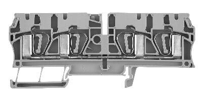 Allen-Bradley - 1-Ckt Feed-Through Blk 2 Conn