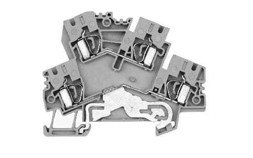 Allen-Bradley - IEC Term Blck 6.1x76x52.2mm Sp