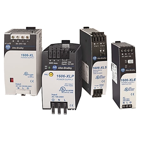 Allen-Bradley - Power Supply 48V DC Buffer Mod