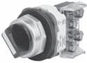 Allen-Bradley - 30mm Selector Switch 800T PB