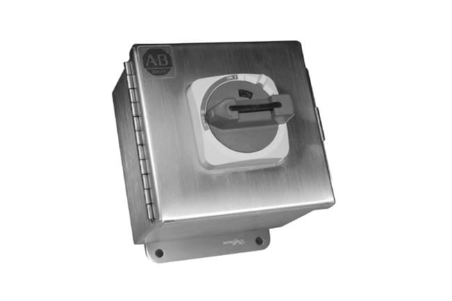 Allen-Bradley - 194E Load switch