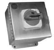 Allen-Bradley - 194E Load switch