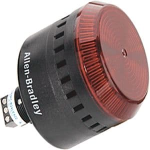 Allen-Bradley - Light and sound comb Alarm Lig