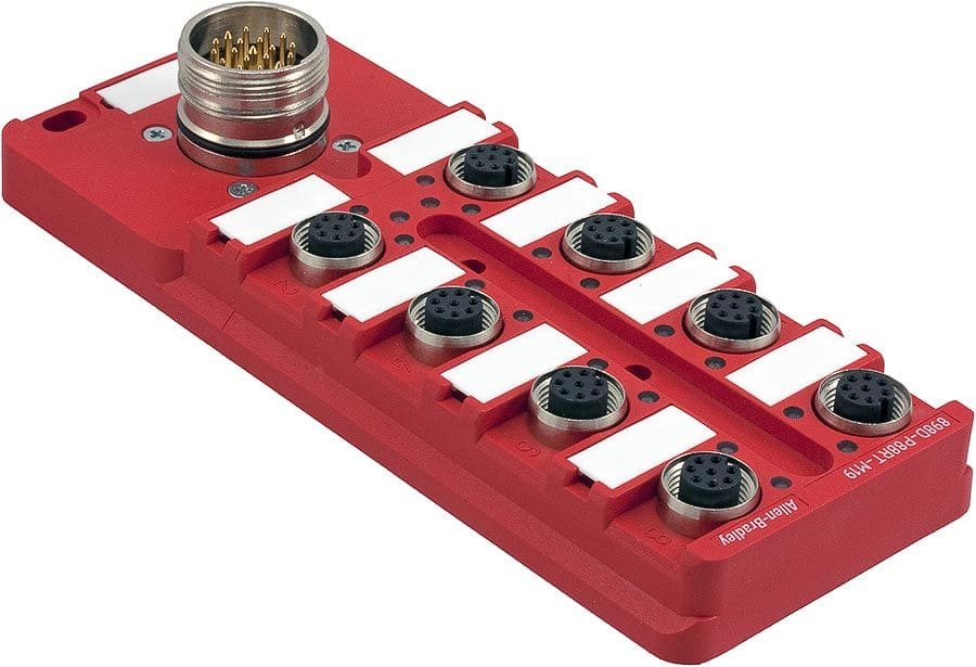 Allen-Bradley - 898 Safety Connection System A