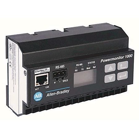 Allen-Bradley - PowerMonitor 1000 Energy Monit