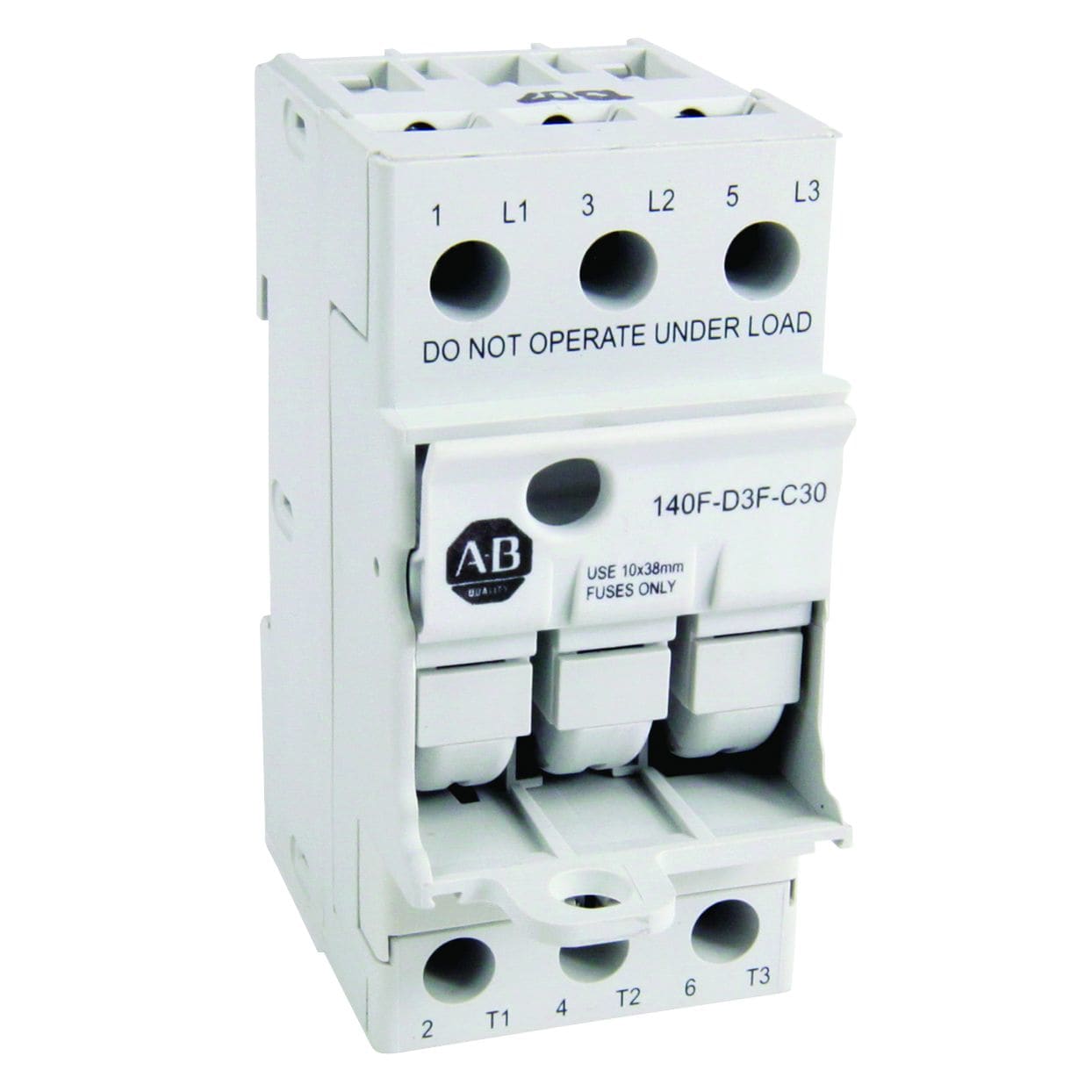 Allen-Bradley - 30 A UL Midget Fuse Holder
