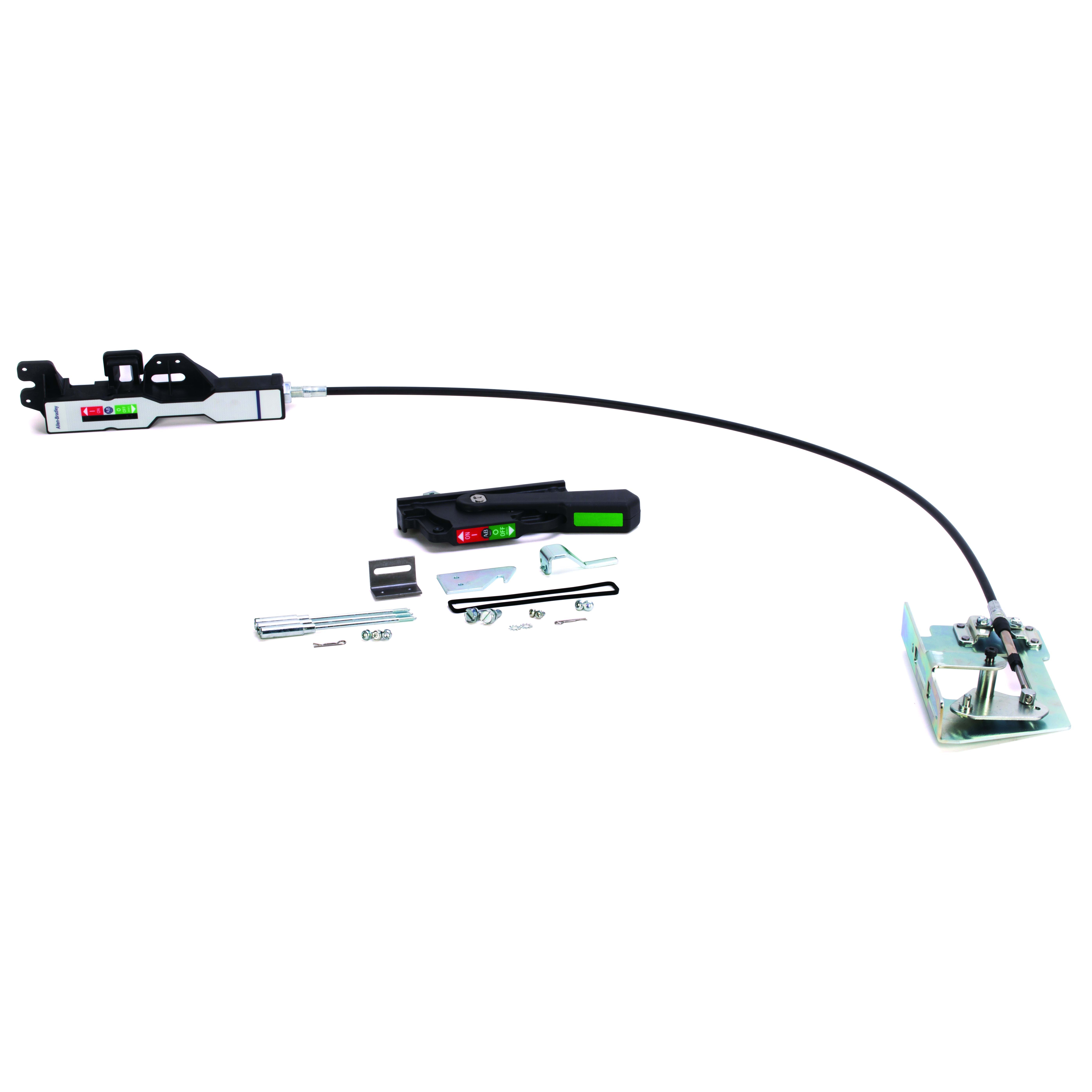Allen-Bradley - Molded Case Ckt-Bkr Cable Mech