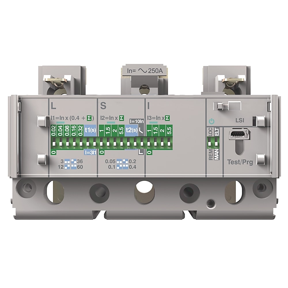 Allen-Bradley - 250A Frame Trip Unit