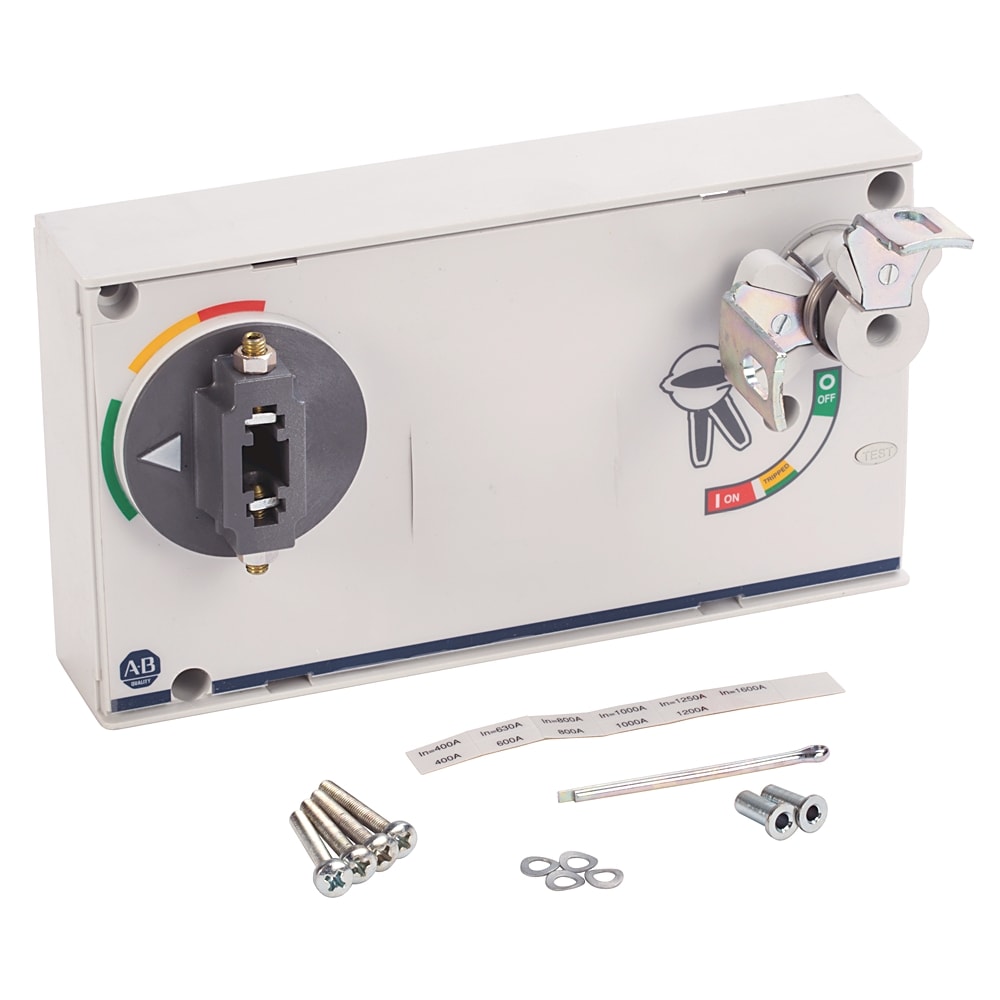 Allen-Bradley - 1200A N Frame Molded Case Ckt-