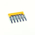 Allen-Bradley - "IEC Center Jumper, 6 PL 5mm, P"