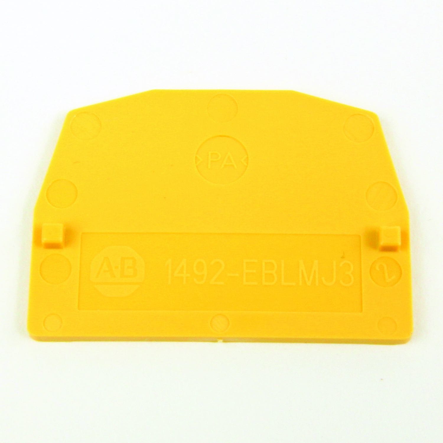Allen-Bradley - "IEC End Barrier, 1.5 x 24.65 x"