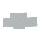 Allen-Bradley - IEC Push-in Terminal Block End