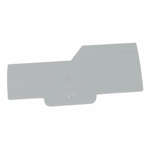 Allen-Bradley - IEC Push-in Terminal Block End