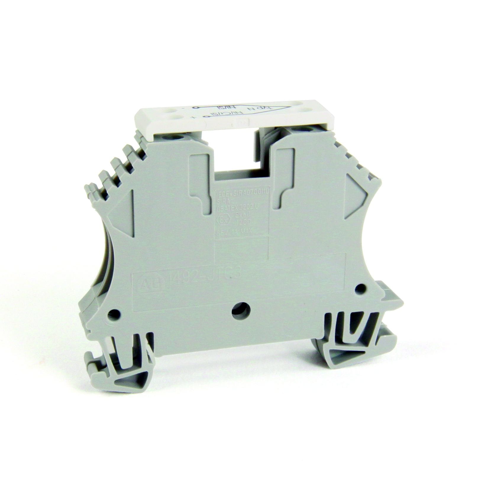 Allen-Bradley - "IEC 2-Ckt Thermocouple Blk,Typ"
