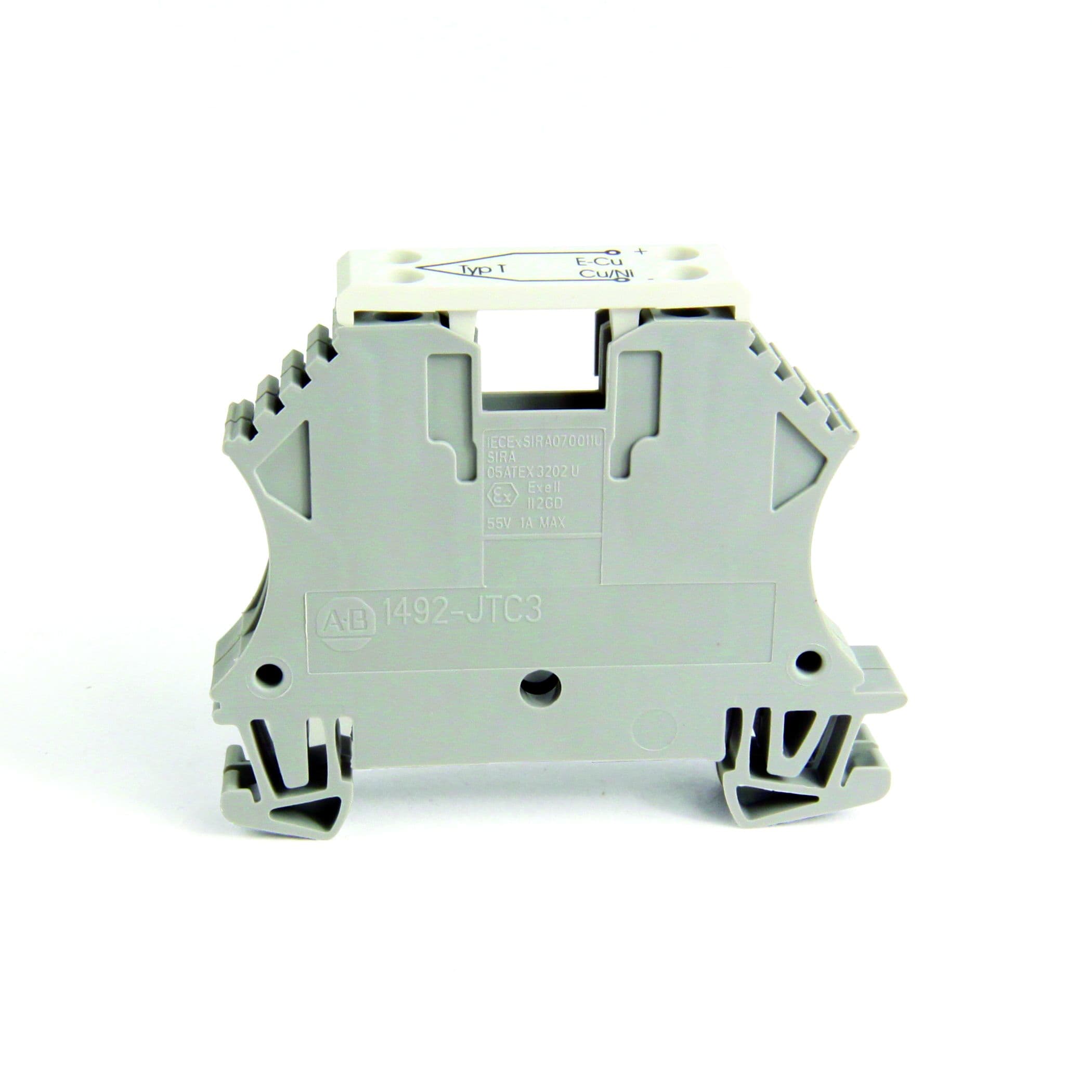 Allen-Bradley - "IEC 2-Ckt Thermocouple Blk,Typ"
