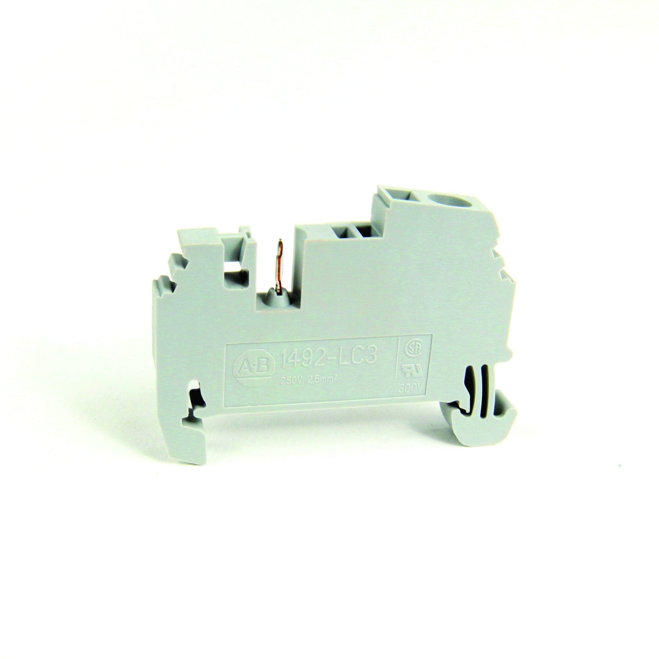Allen-Bradley - IEC Term Blck 5.1x46x26.9mm Sp