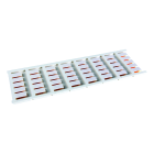 Allen-Bradley - Self-adhesive 9 x 17 mm Marker