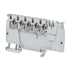 Allen-Bradley - IEC Feed-Through Push-in Termi