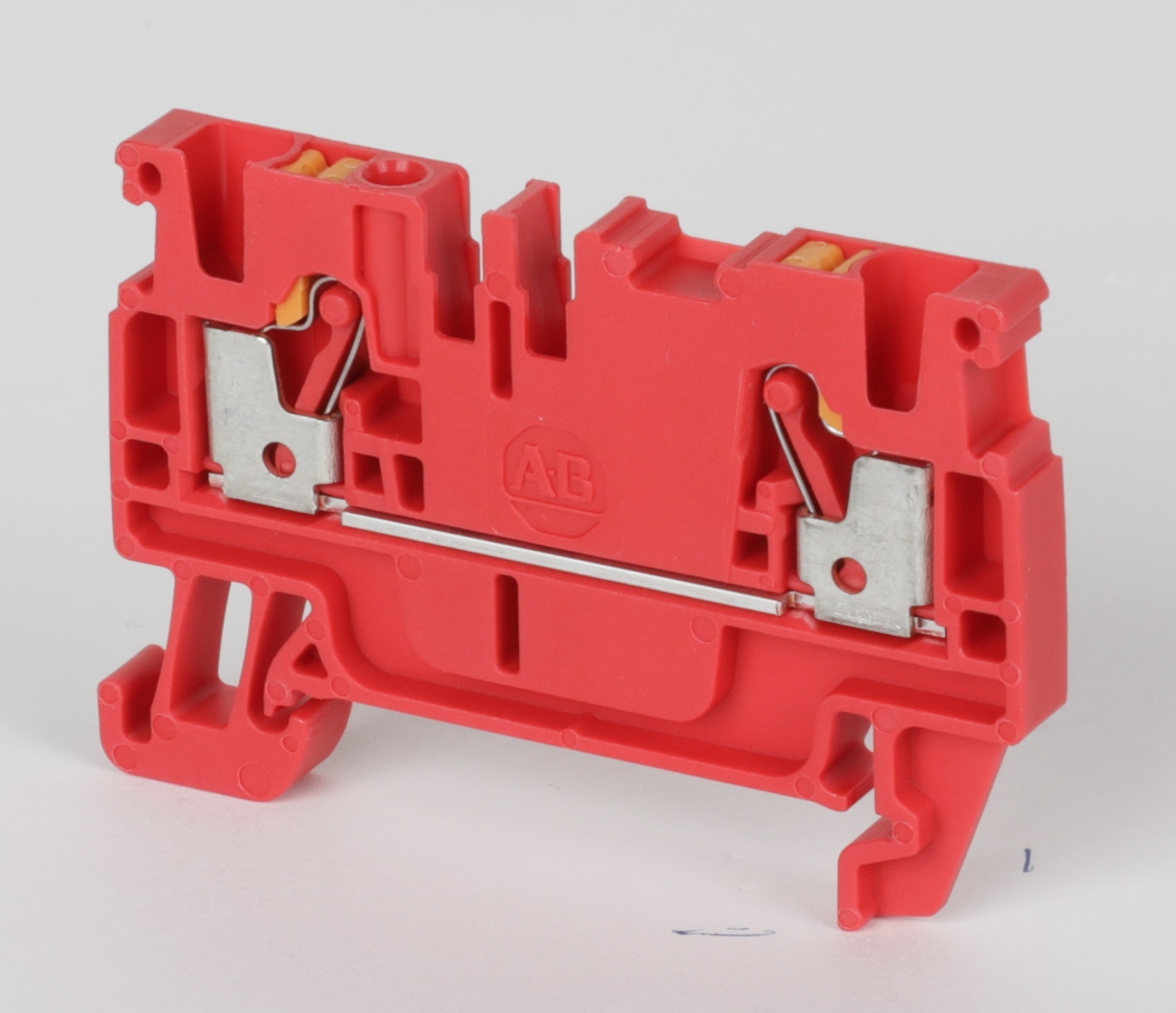 Allen-Bradley - IEC Feed-Through Push-in Termi