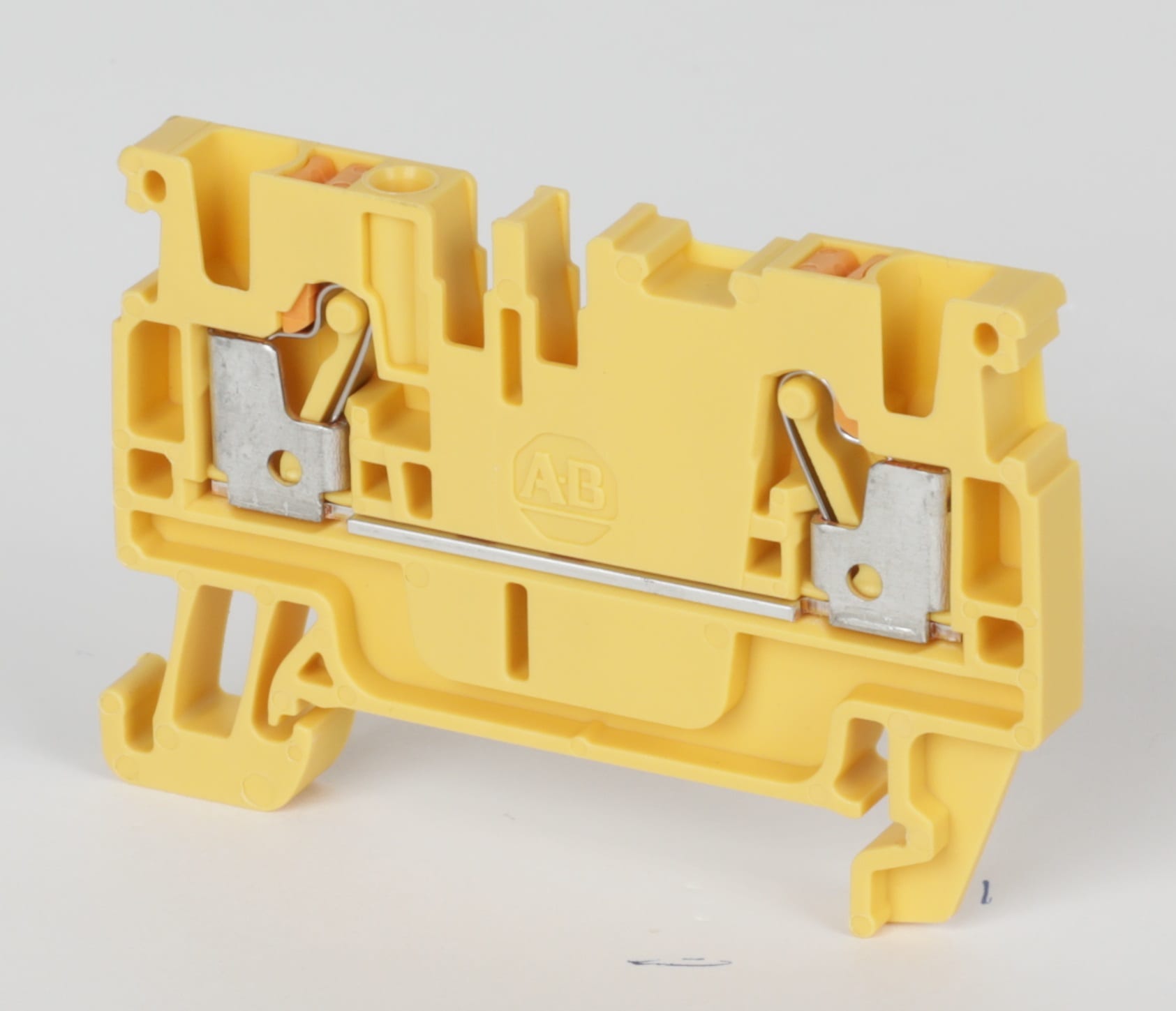 Allen-Bradley - IEC Feed-Through Push-in Termi