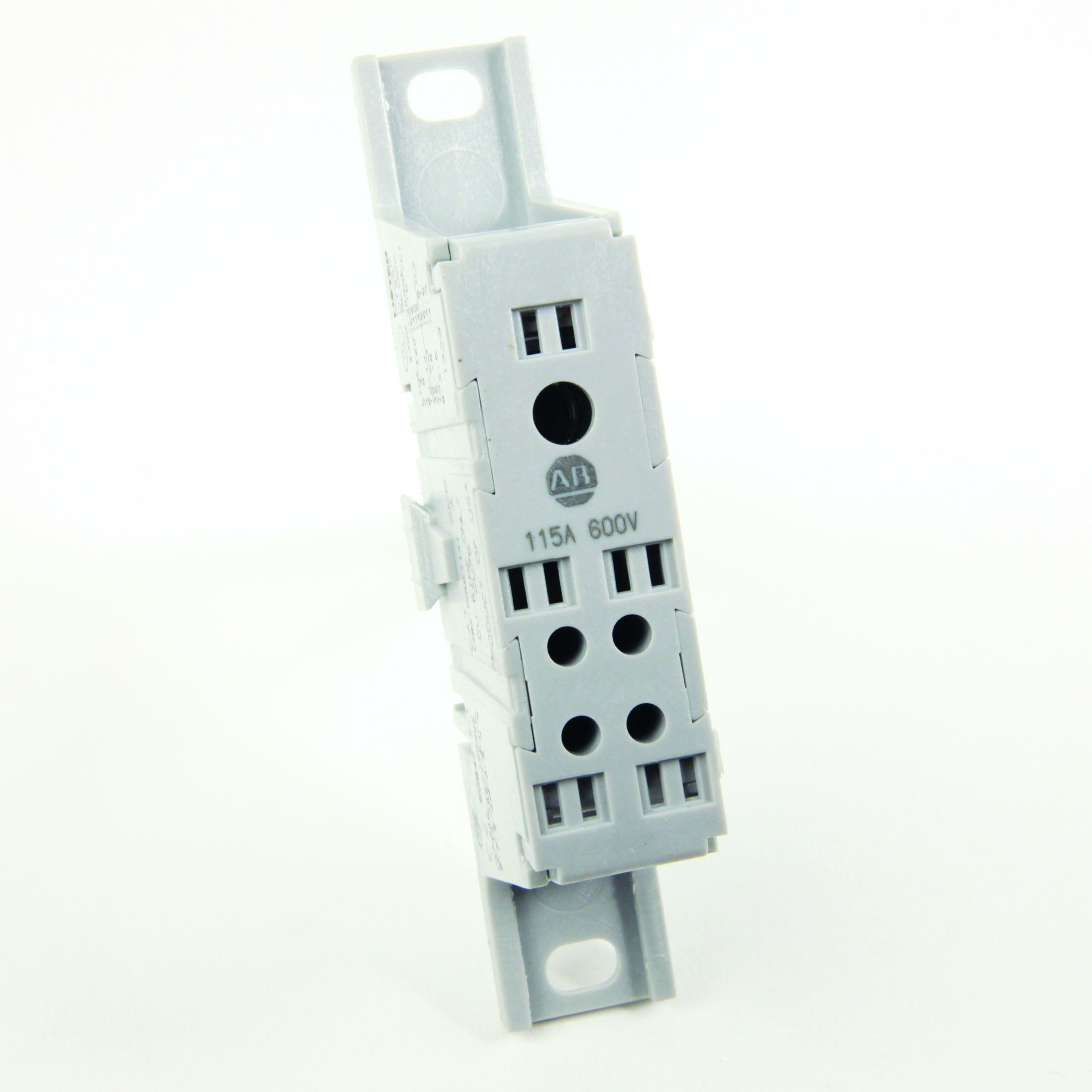 Allen-Bradley - 115 A Enclosed Power Distribut