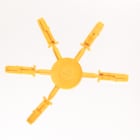 Allen-Bradley - IEC Term Blck Yellow Coding El