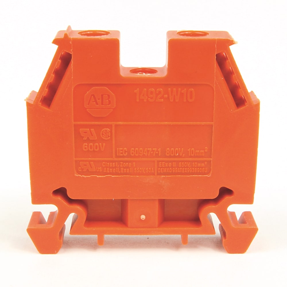 Allen-Bradley - IEC Term Blck 8x47.6x41mm Scre