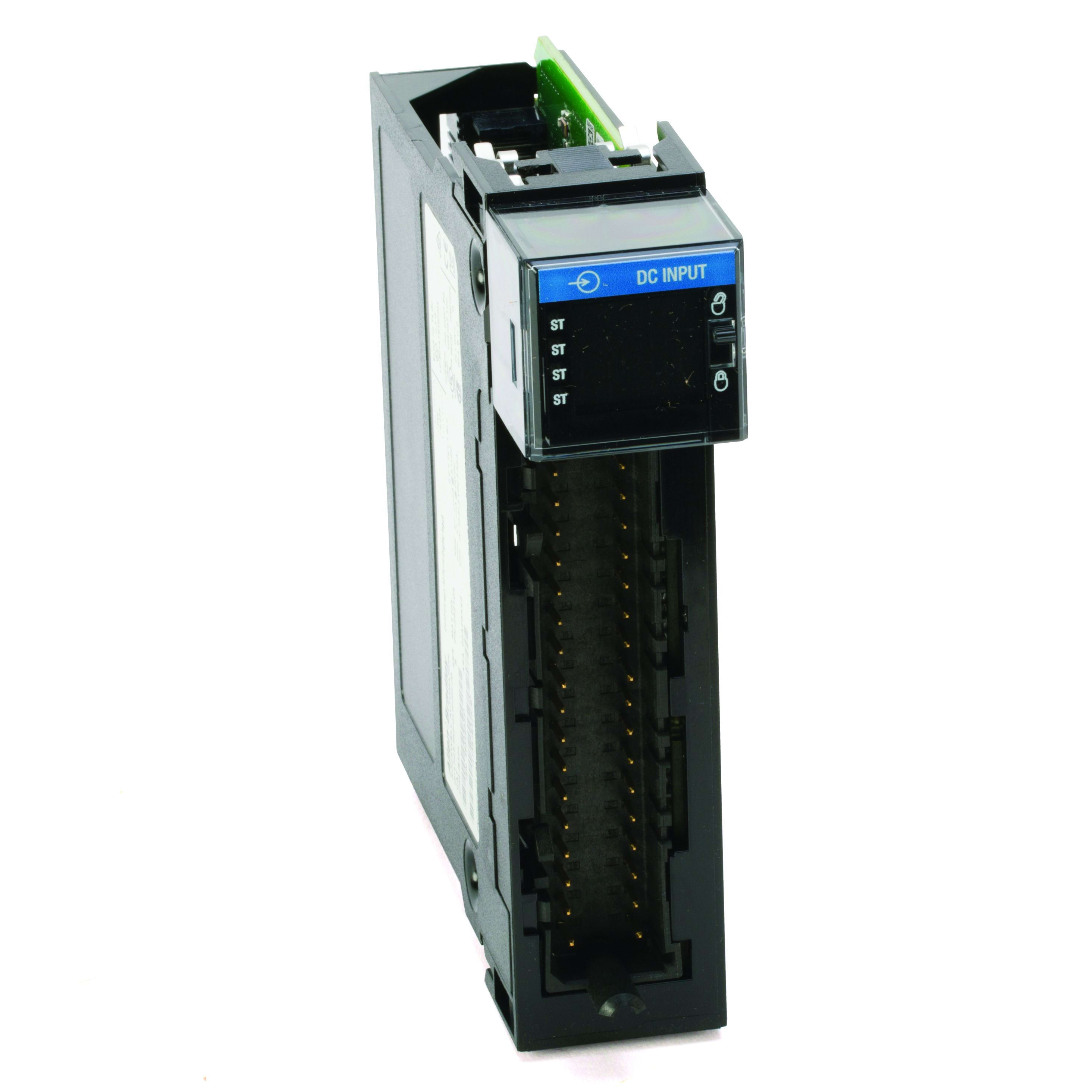 Allen-Bradley - ControlLogix 32 Pt 12/24V DC D
