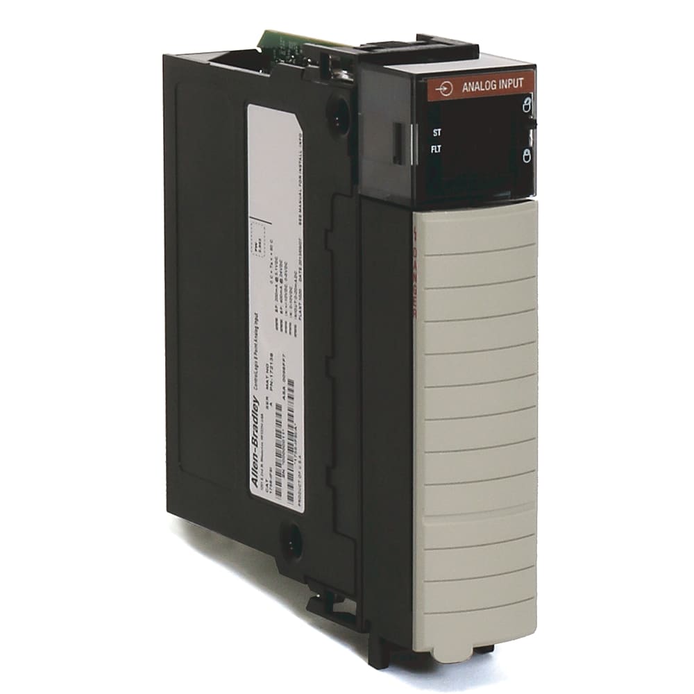 Allen-Bradley - ControlLogix 8 Pt A/I HART Iso